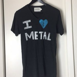 Super soft v-neck t-shirt